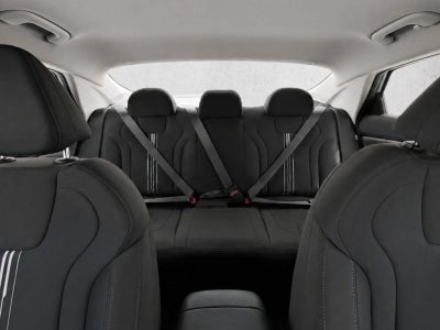 2024 Hyundai ELANTRA Hybrid Blue DCT