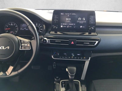 2023 Kia Seltos S IVT FWD