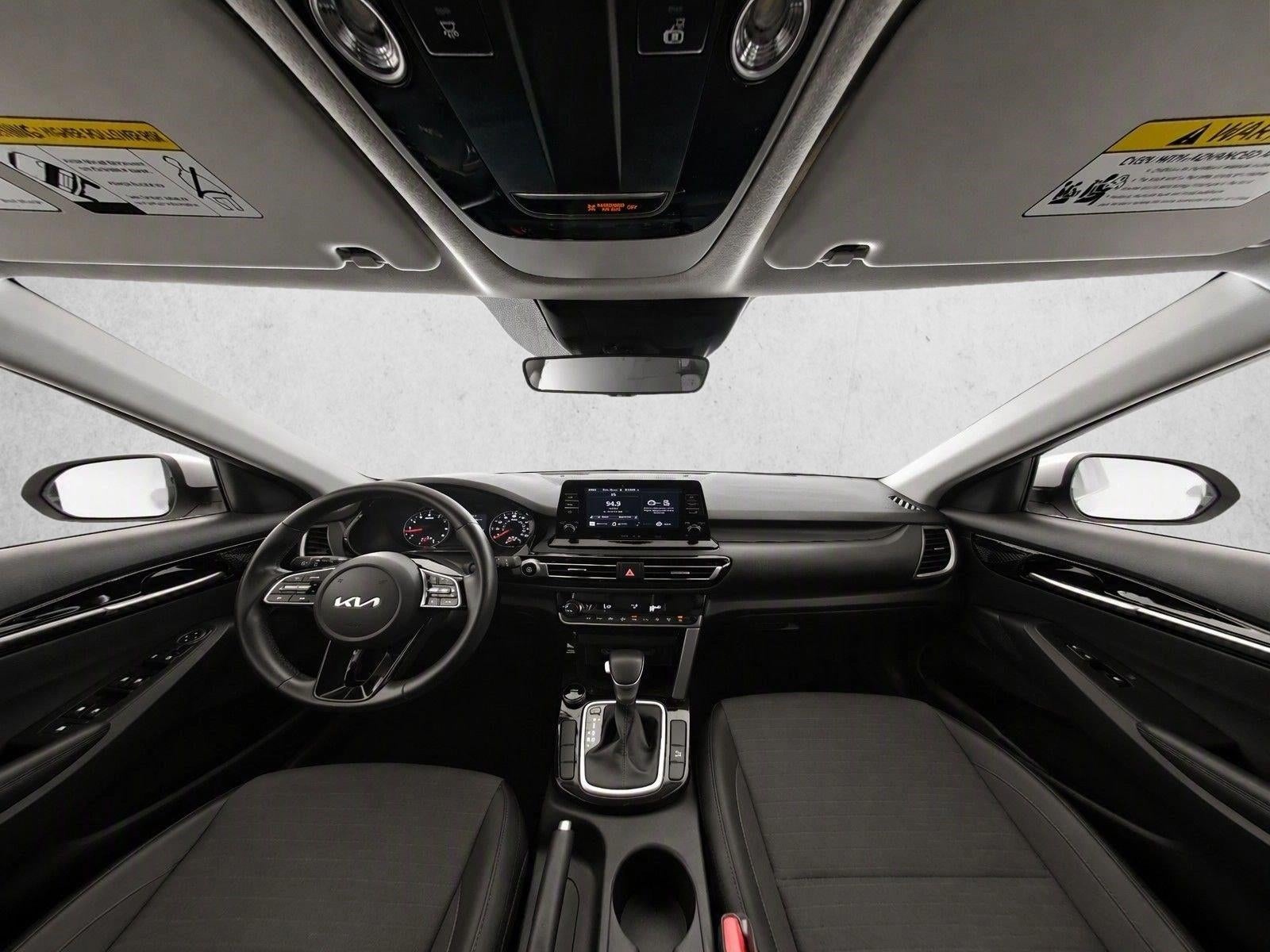 2023 Kia Seltos S IVT FWD