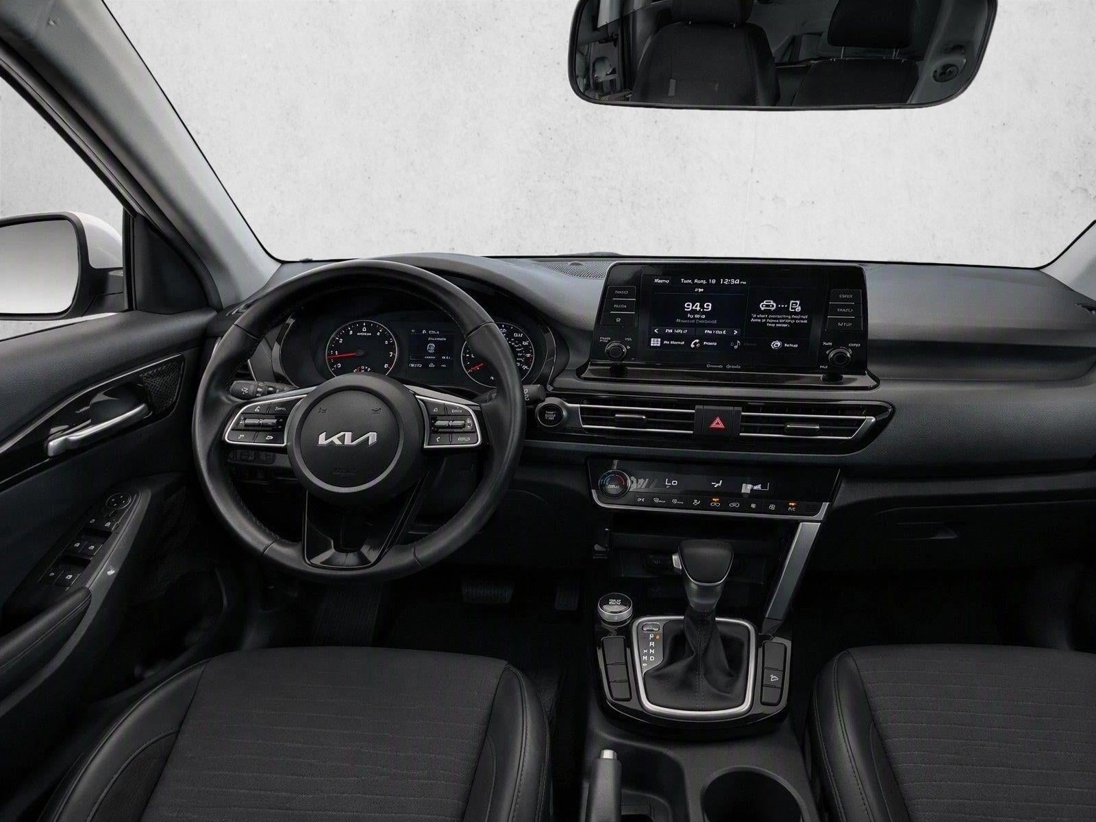 2023 Kia Seltos S IVT FWD
