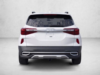 2023 Kia Seltos S IVT FWD