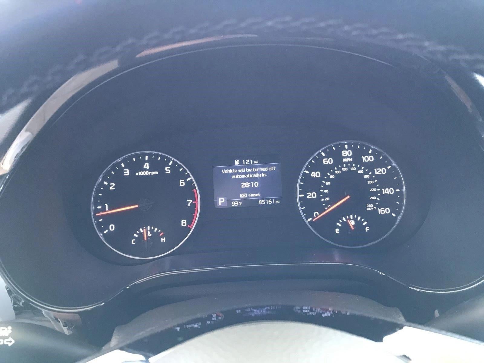 2023 Kia Seltos S IVT FWD