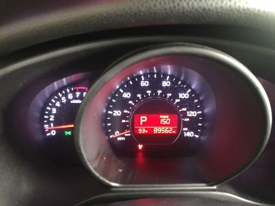 2019 Kia Soul + Auto