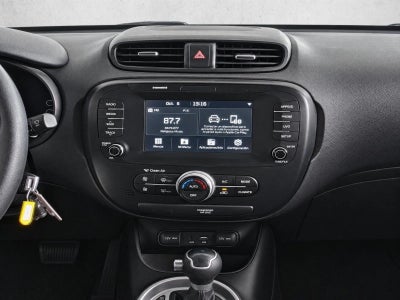 2019 Kia Soul + Auto