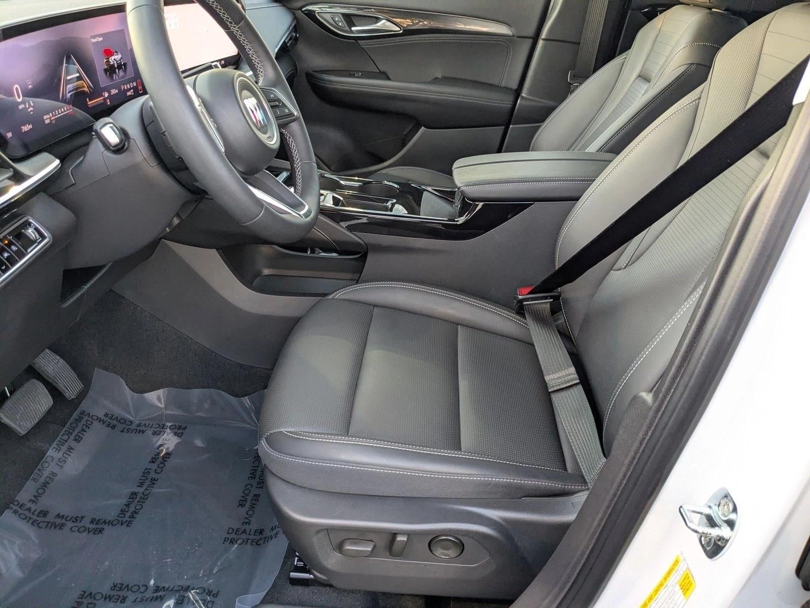 2024 Buick Envision AWD 4dr Preferred