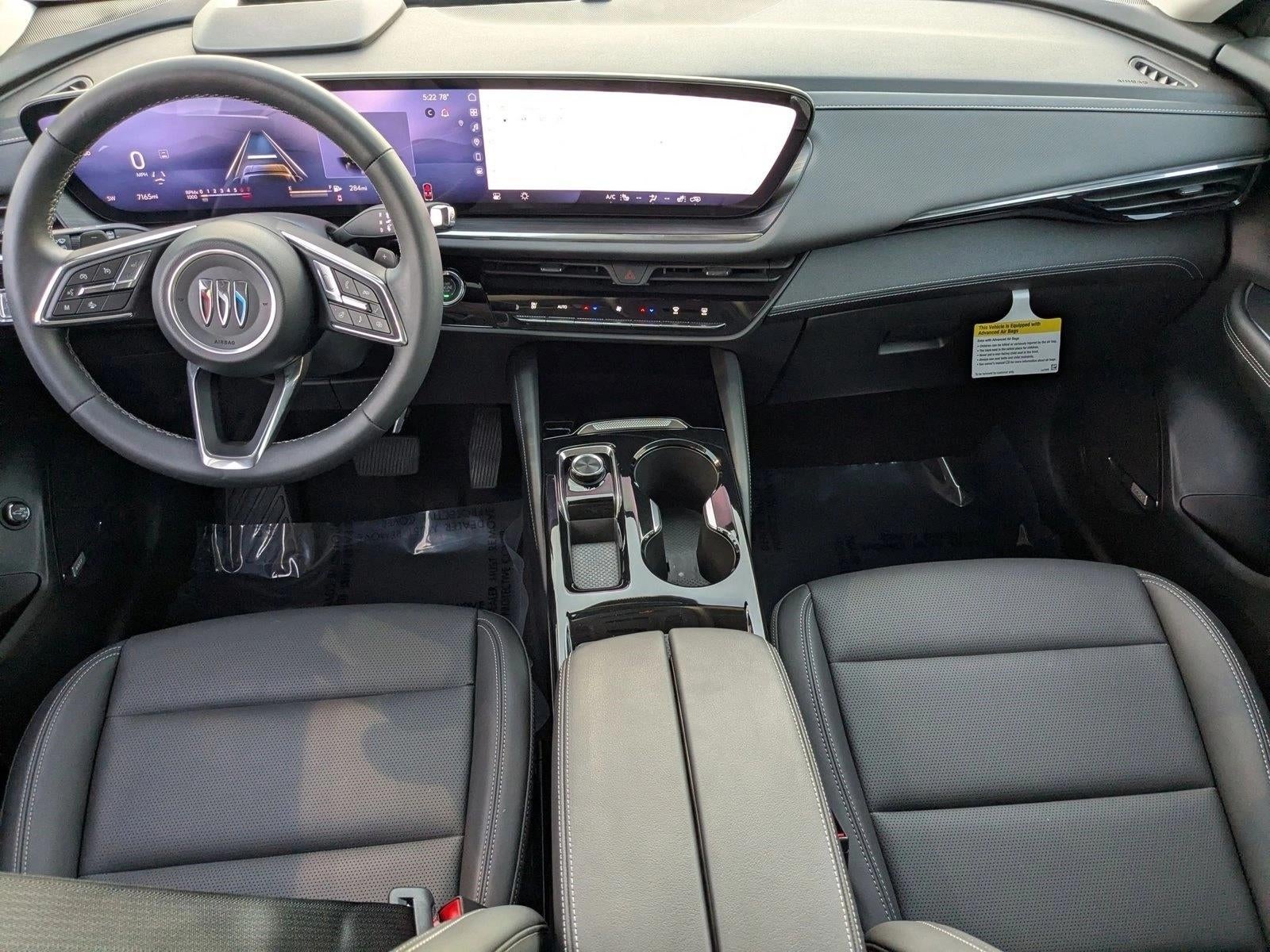 2024 Buick Envision AWD 4dr Preferred