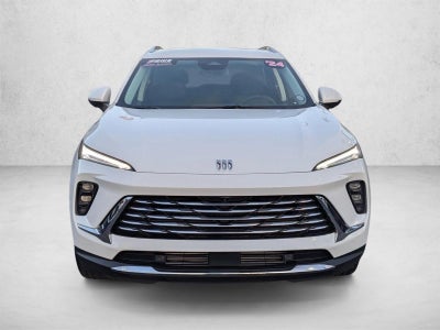 2024 Buick Envision AWD 4dr Preferred