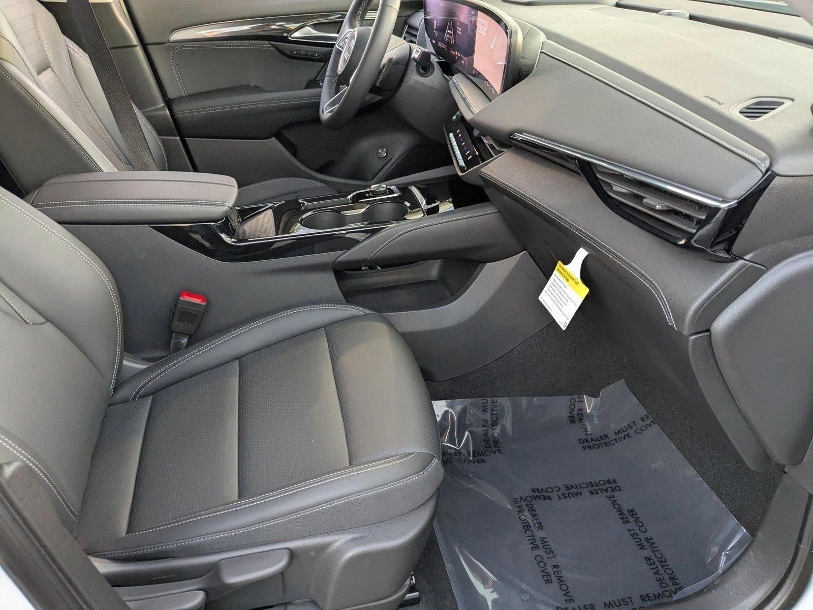 2024 Buick Envision AWD 4dr Preferred