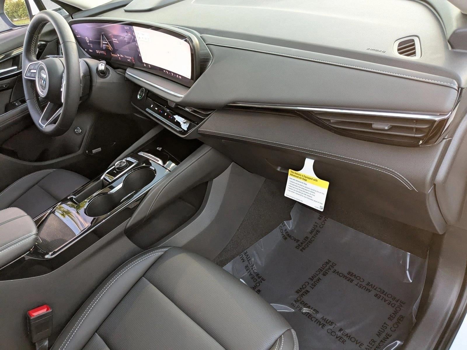 2024 Buick Envision AWD 4dr Preferred