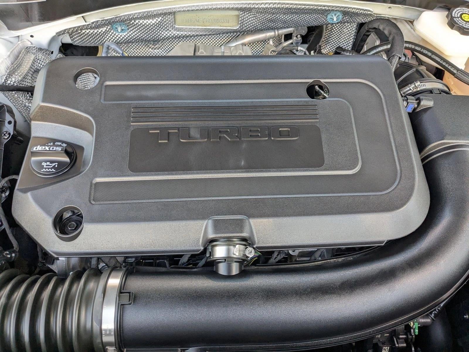 2024 Buick Envision AWD 4dr Preferred