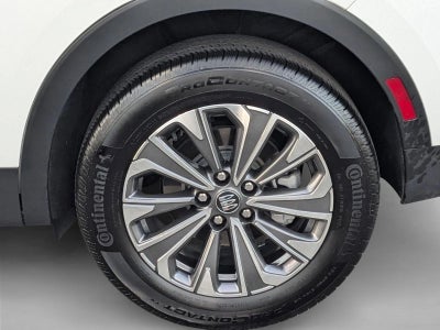 2024 Buick Envision AWD 4dr Preferred