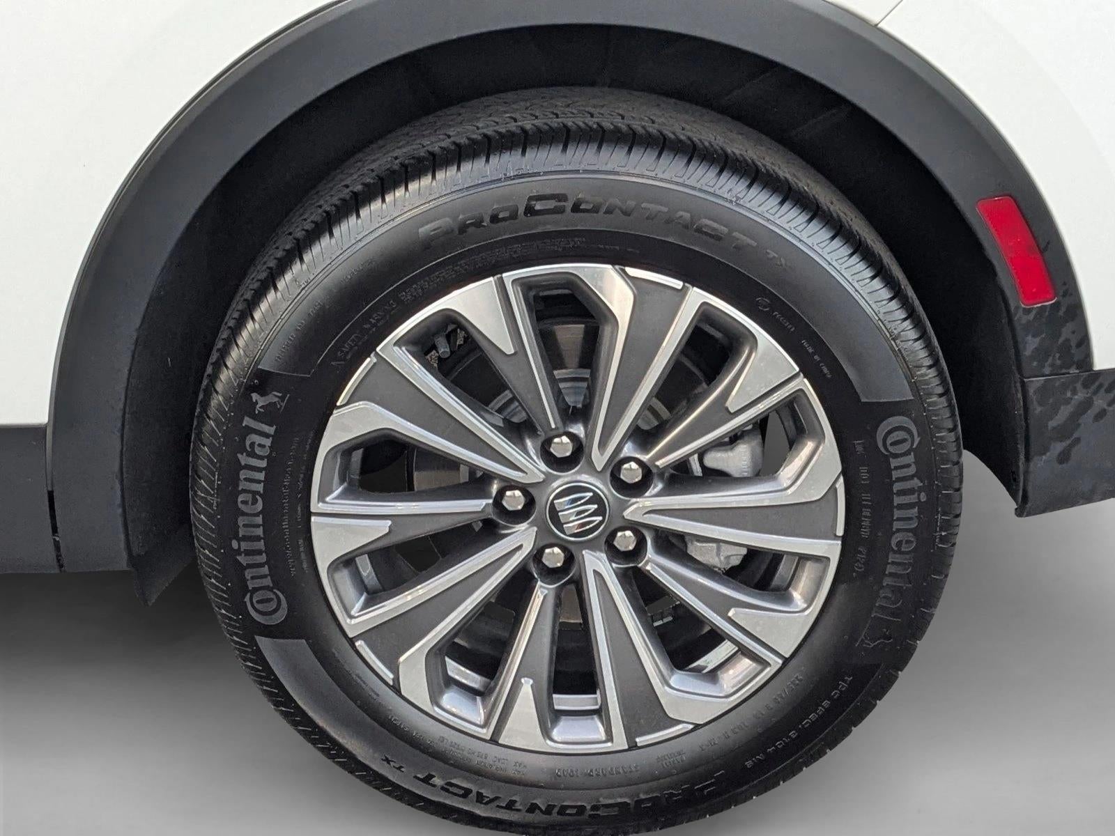 2024 Buick Envision AWD 4dr Preferred