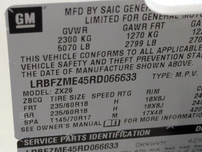 2024 Buick Envision AWD 4dr Preferred