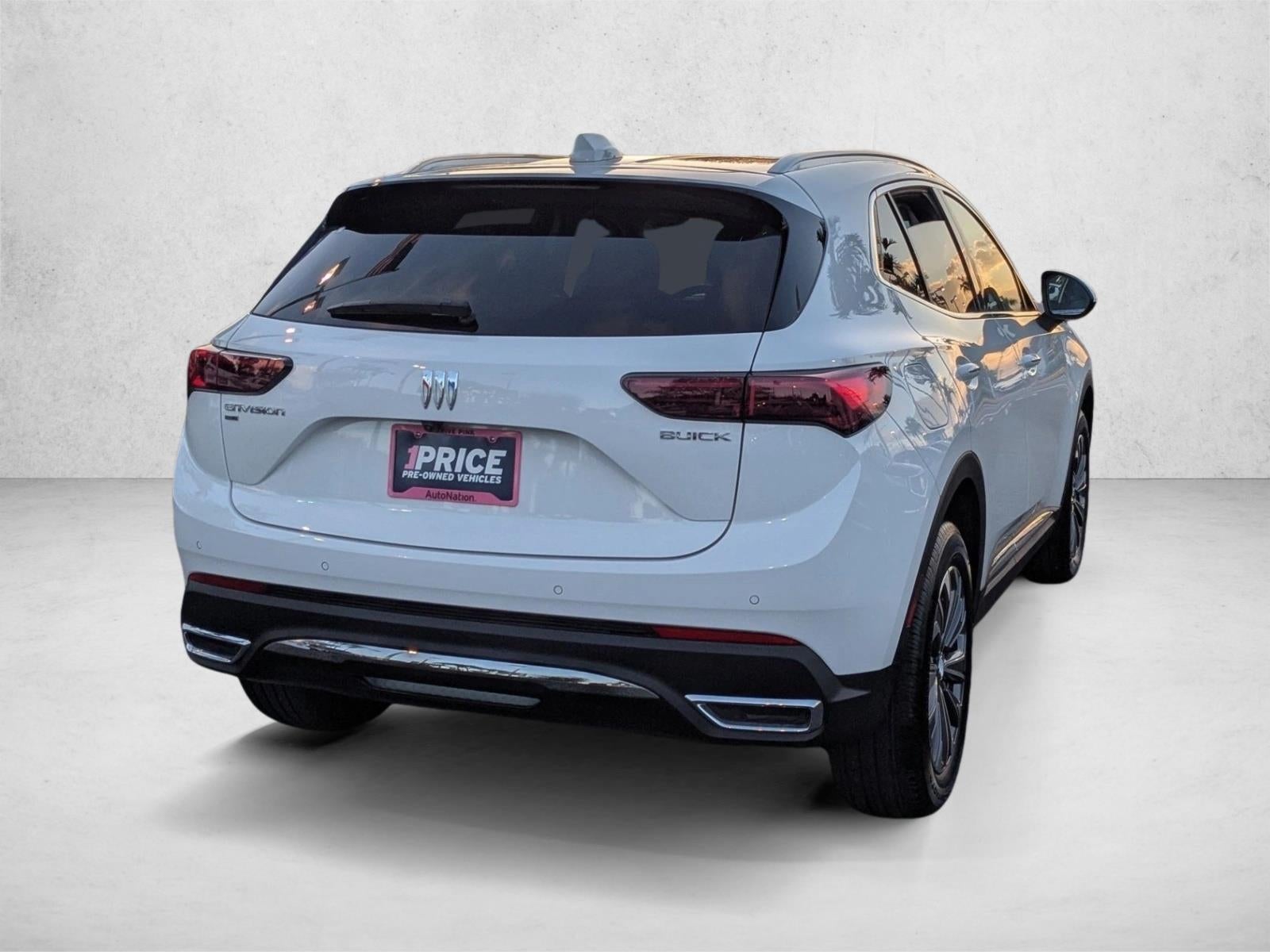 2024 Buick Envision AWD 4dr Preferred