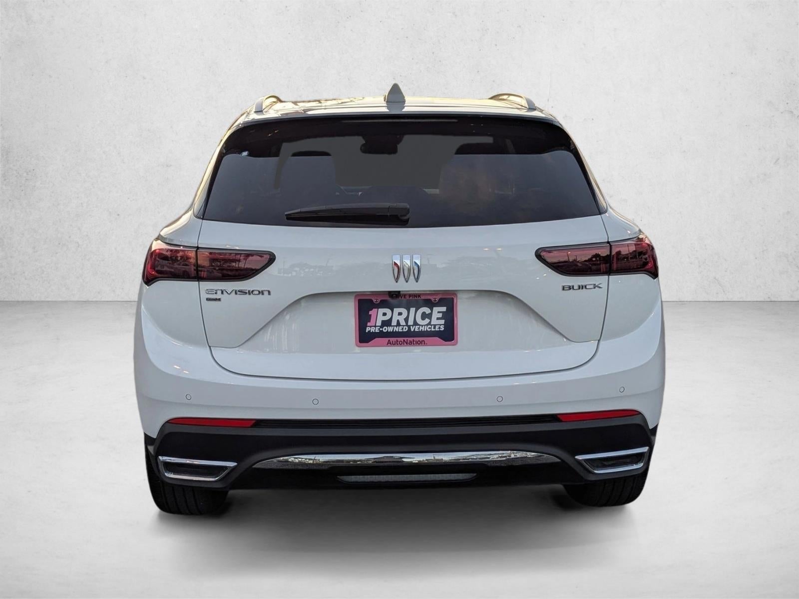 2024 Buick Envision AWD 4dr Preferred