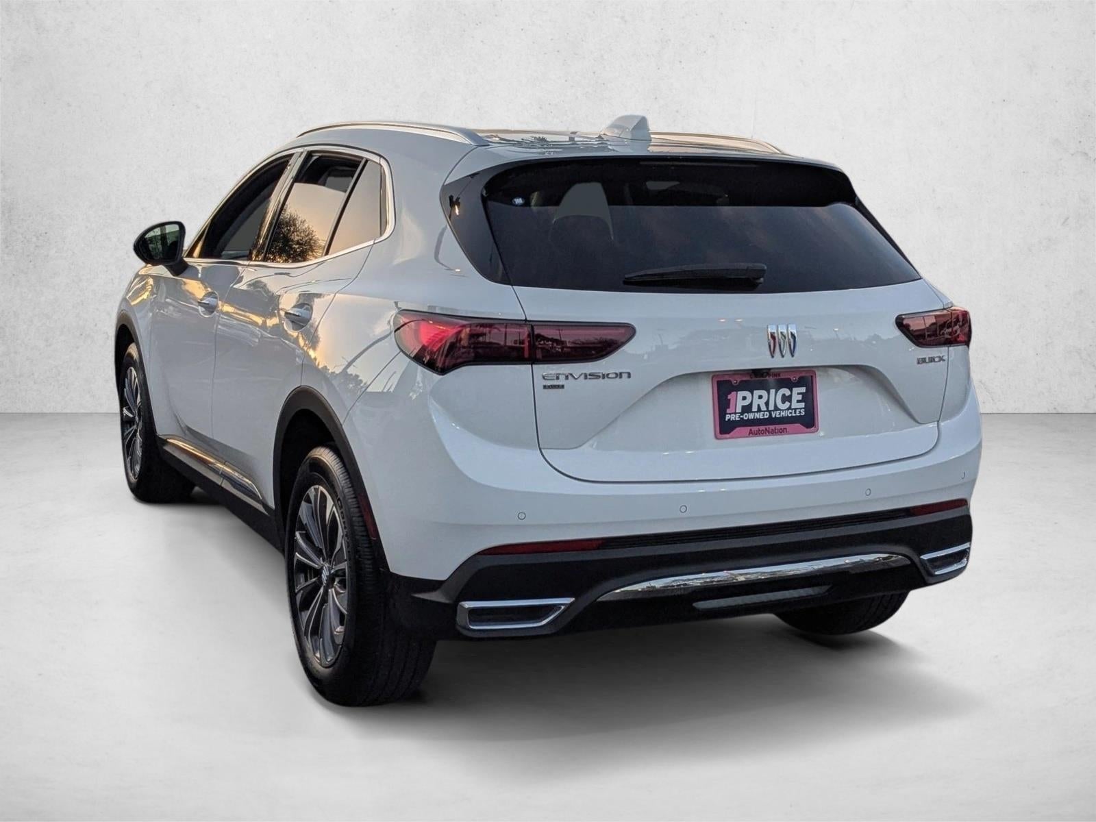 2024 Buick Envision AWD 4dr Preferred