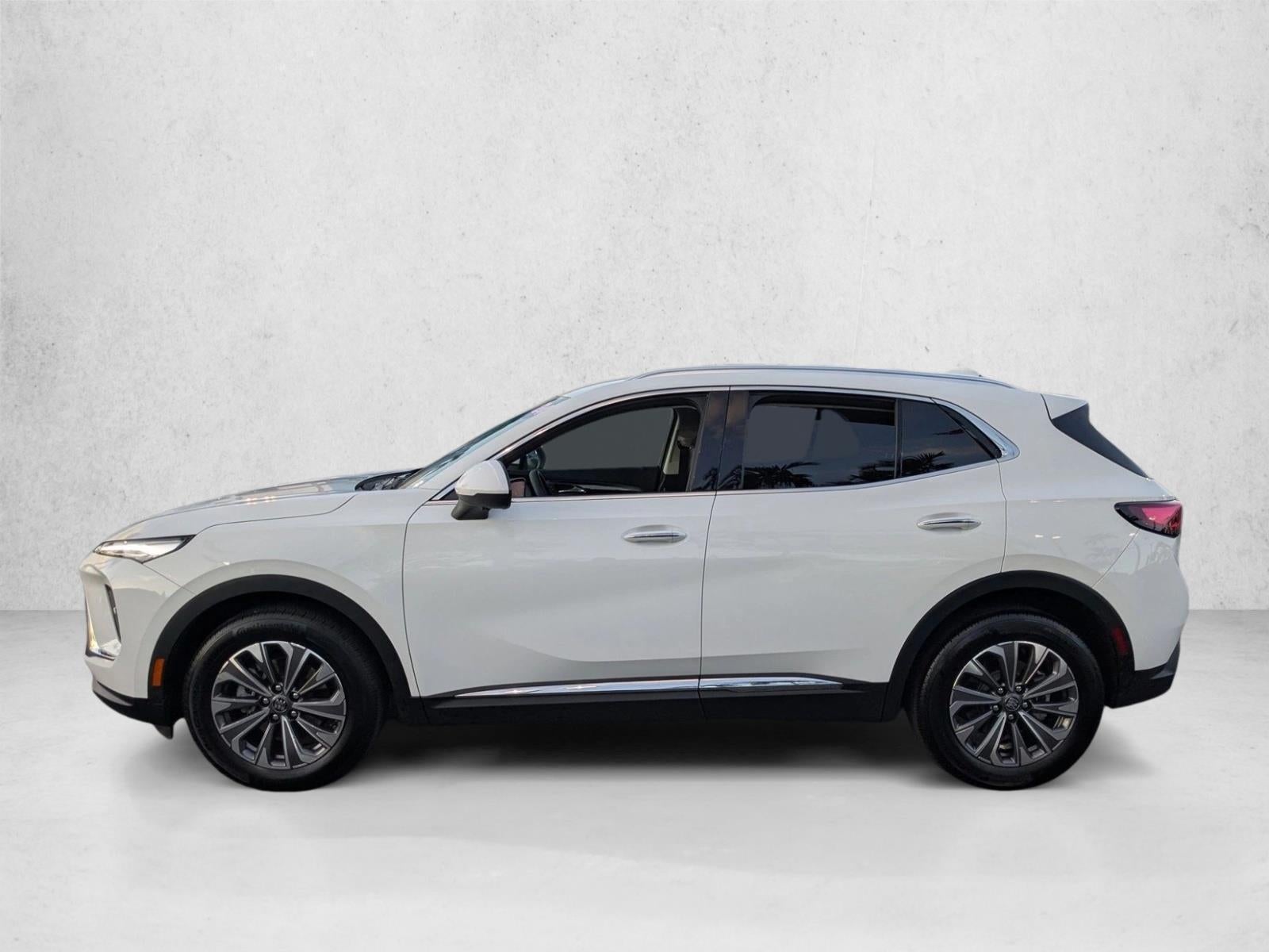 2024 Buick Envision AWD 4dr Preferred