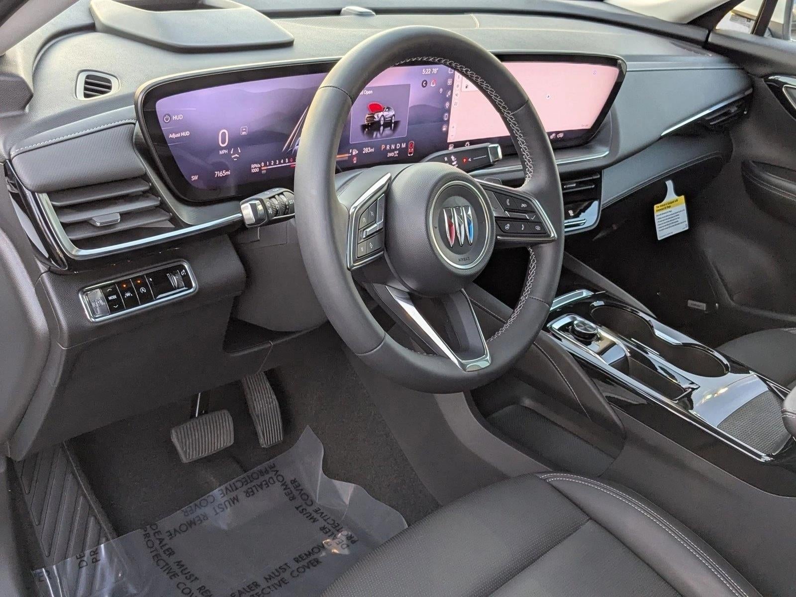 2024 Buick Envision AWD 4dr Preferred