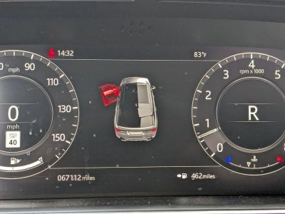 2022 Land Rover Range Rover Sport Turbo i6 MHEV HST