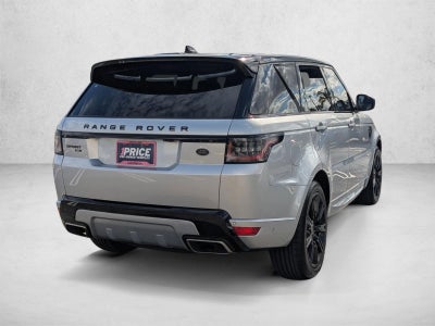 2022 Land Rover Range Rover Sport Turbo i6 MHEV HST