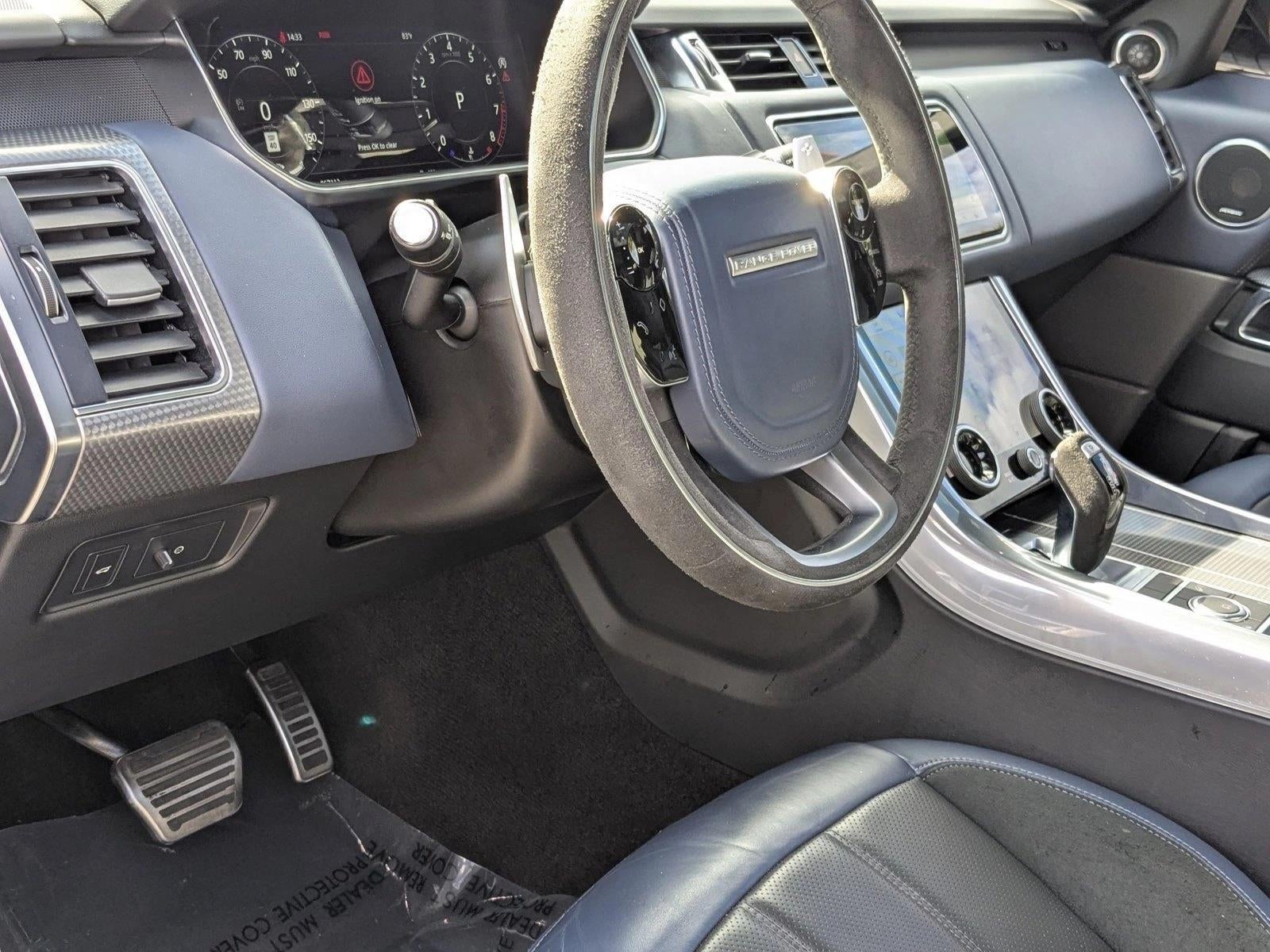 2022 Land Rover Range Rover Sport Turbo i6 MHEV HST