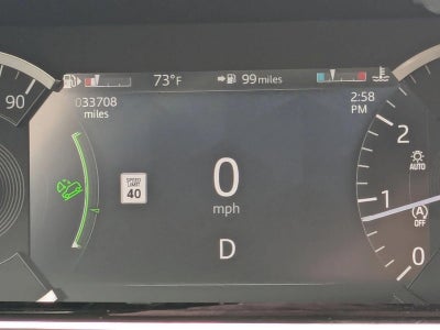 2023 Land Rover Range Rover Evoque R-Dynamic SE AWD