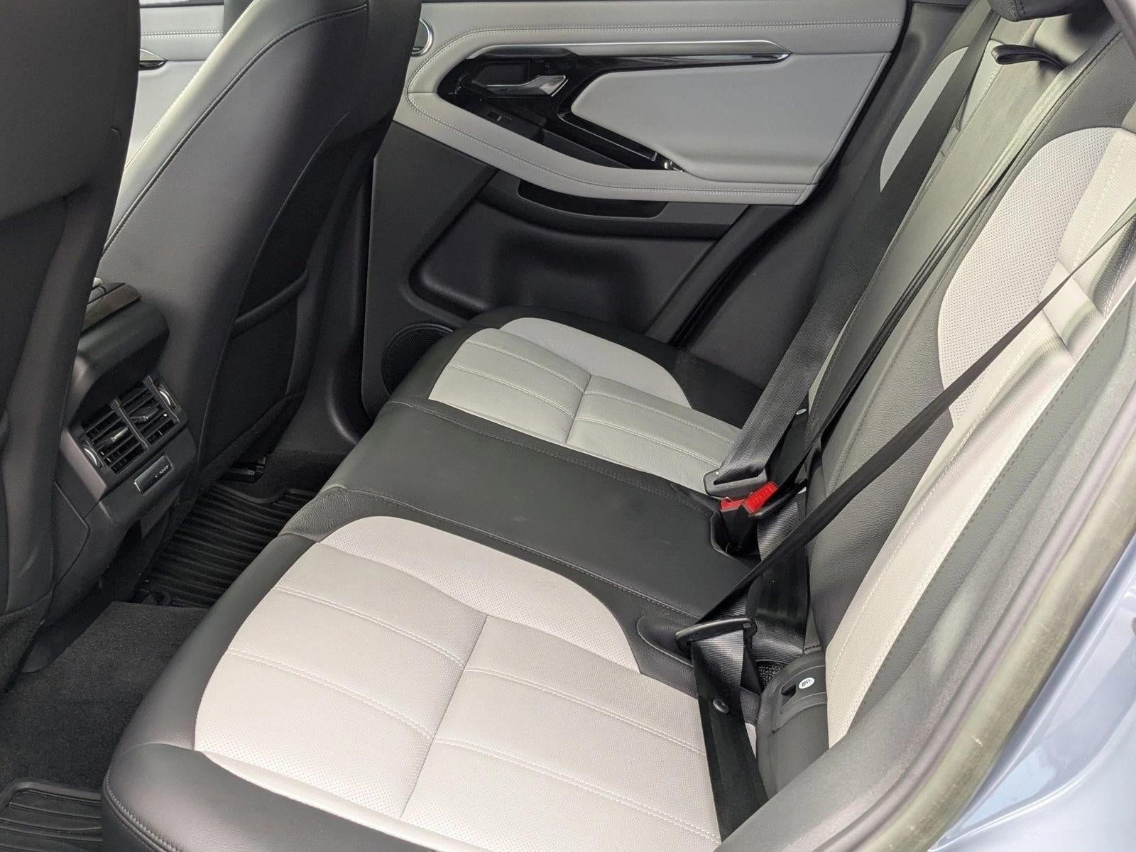 2023 Land Rover Range Rover Evoque R-Dynamic SE AWD