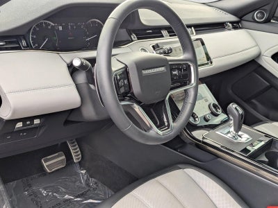 2023 Land Rover Range Rover Evoque R-Dynamic SE AWD