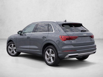 2020 Audi Q3 Premium 45 TFSI quattro