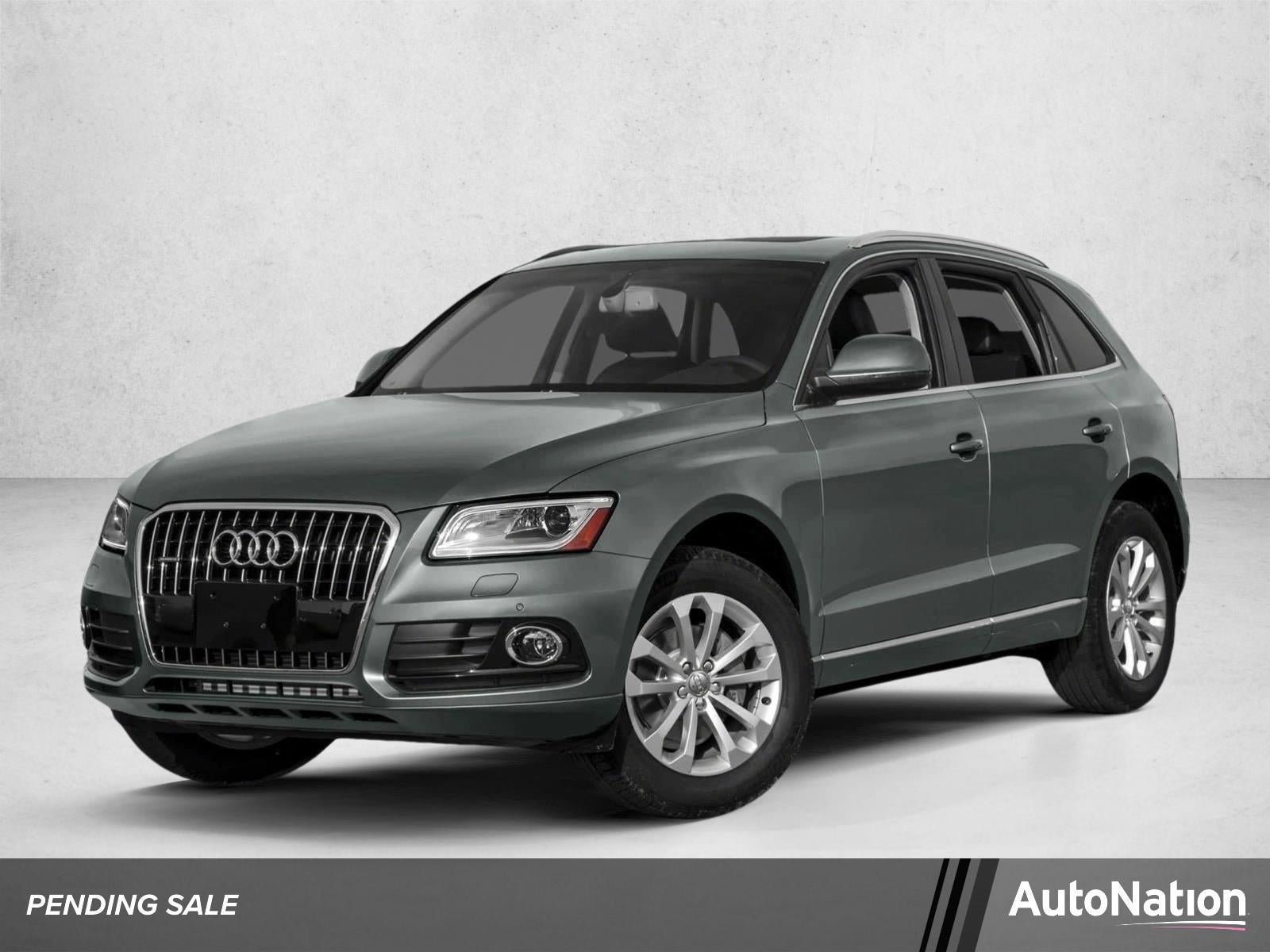 2016 Audi Q5 Premium