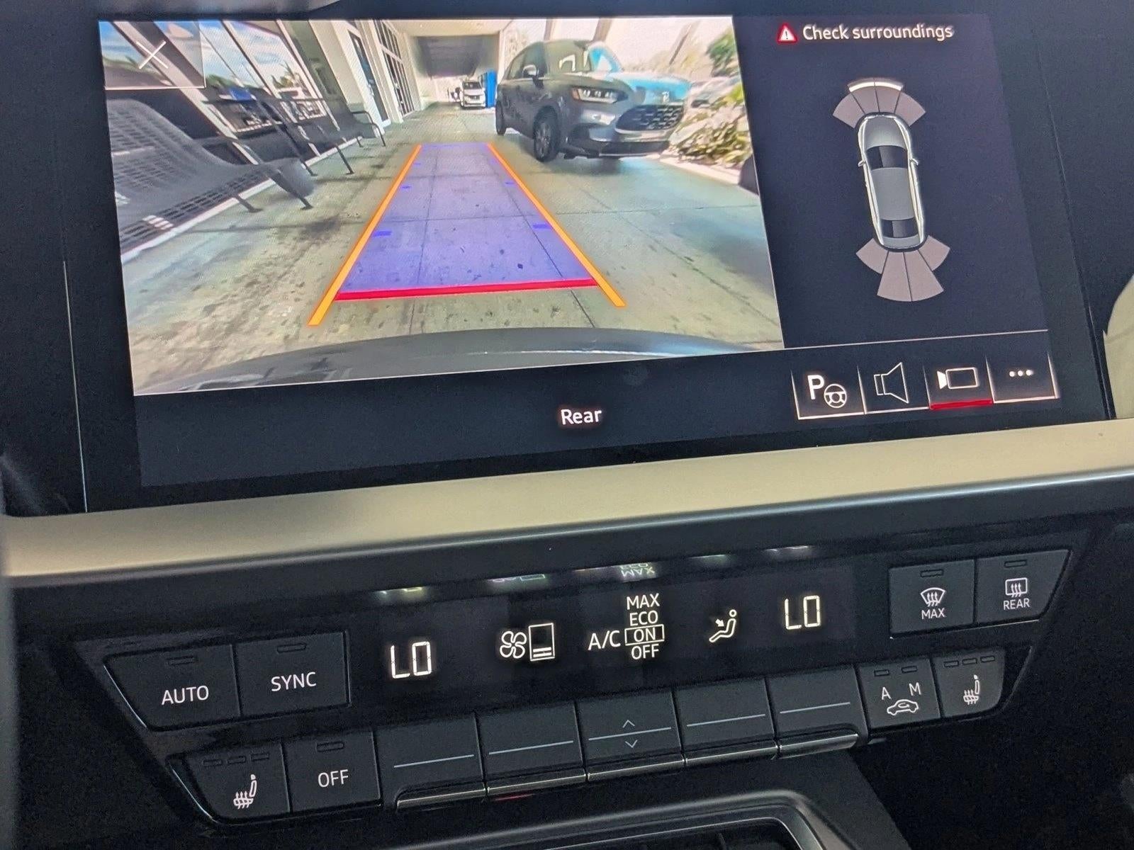 2024 Audi A3 Premium 40 TFSI