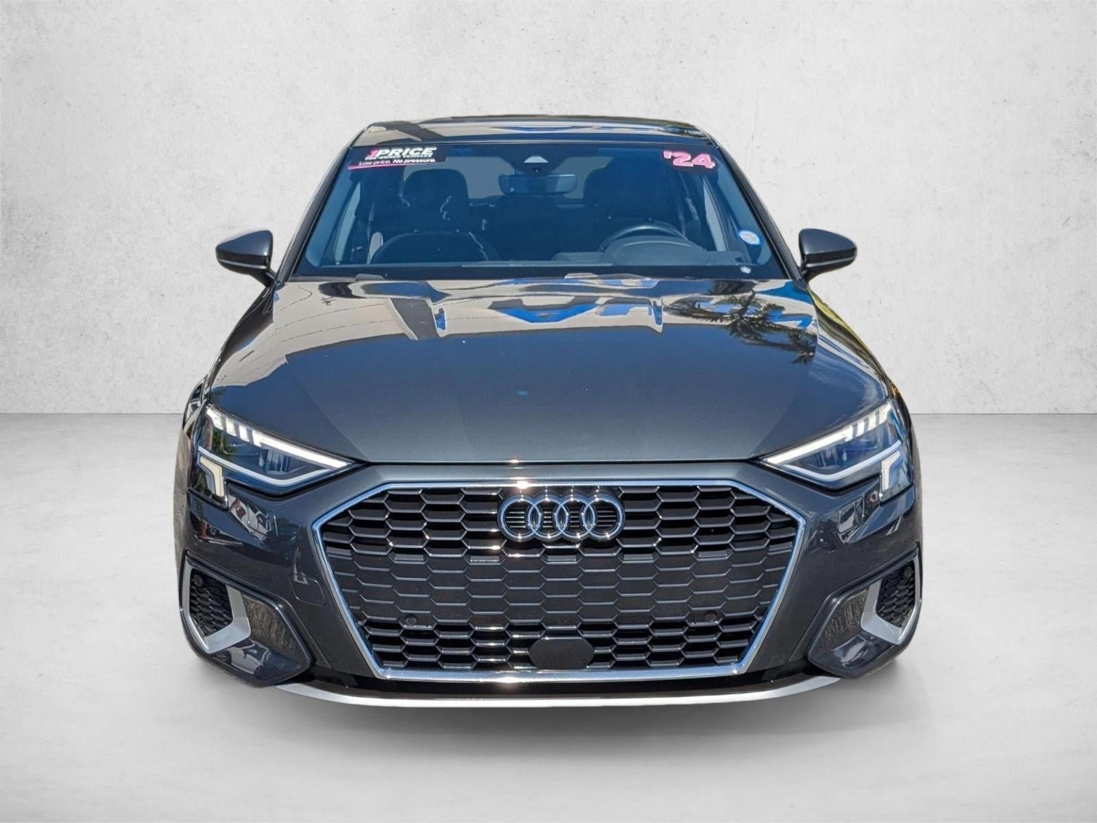 2024 Audi A3 Premium 40 TFSI