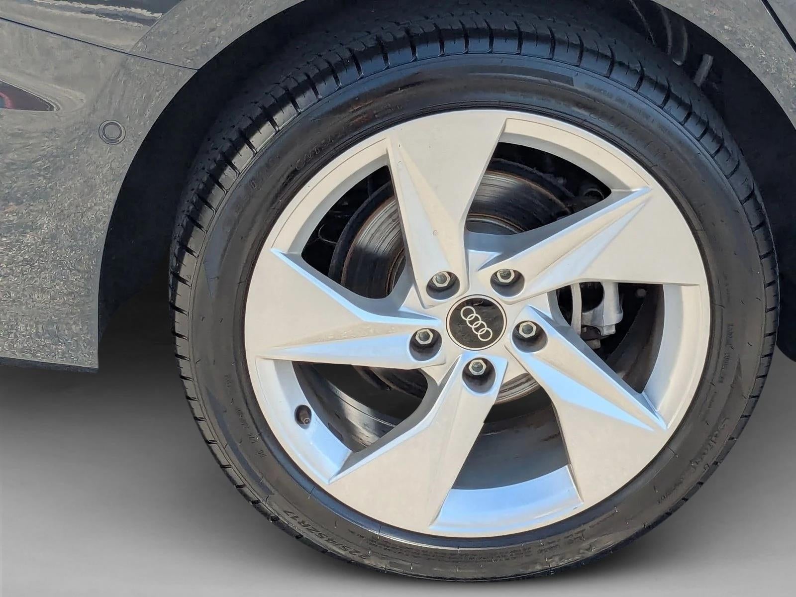 2024 Audi A3 Premium 40 TFSI