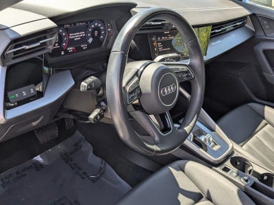 2024 Audi A3 Premium 40 TFSI