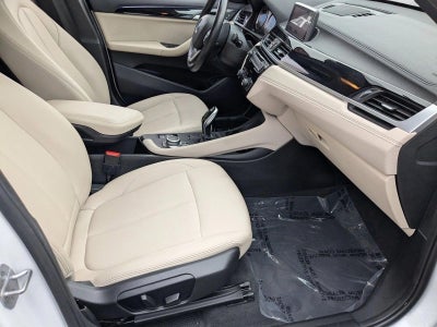 2022 BMW X1 sDrive28i Sports Activity Vehicle