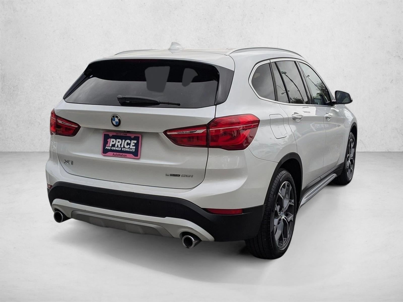 2022 BMW X1 sDrive28i Sports Activity Vehicle