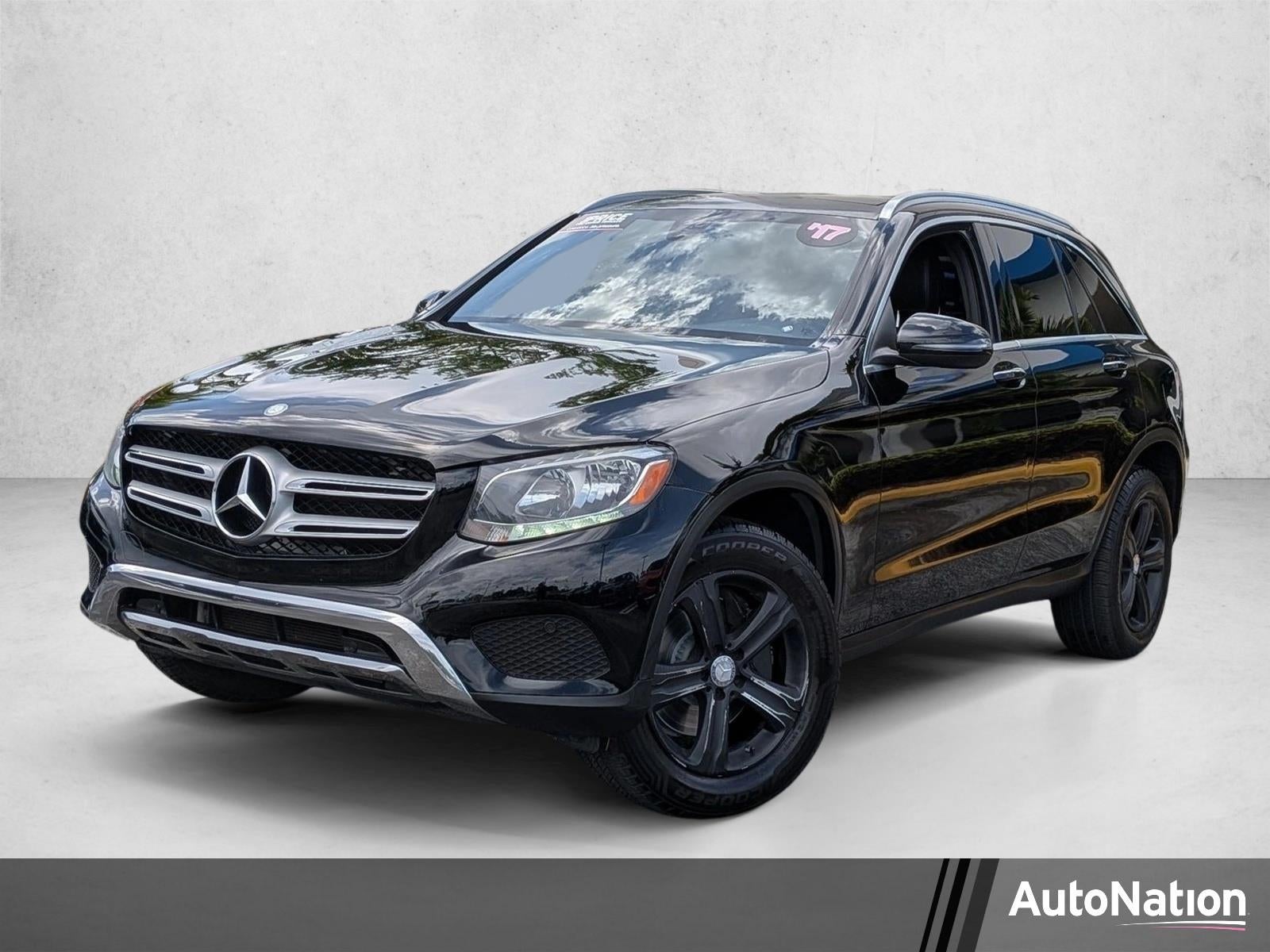 2017 Mercedes-Benz GLC GLC 300 SUV