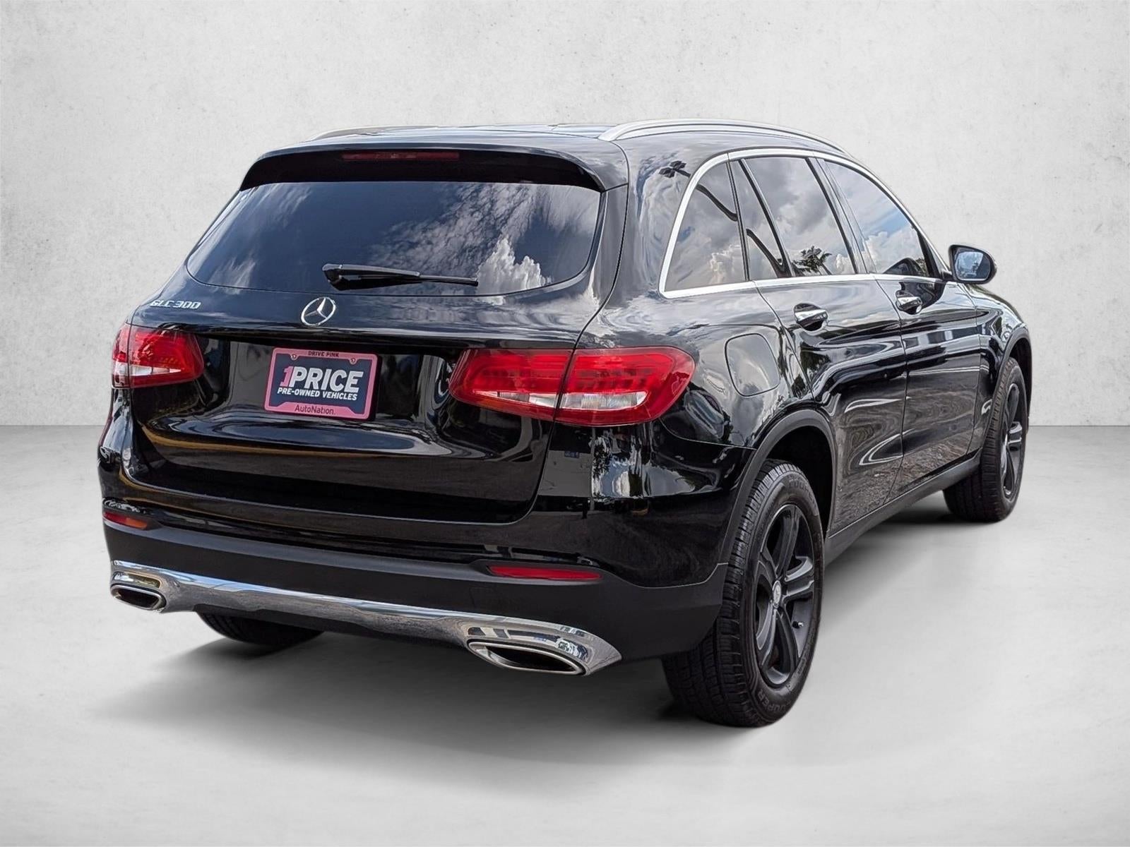 2017 Mercedes-Benz GLC GLC 300 SUV