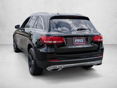 2017 Mercedes-Benz GLC GLC 300 SUV