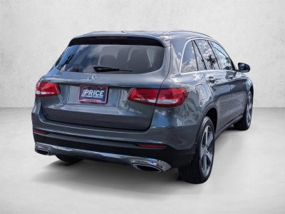 2016 Mercedes-Benz GLC GLC 300 SUV