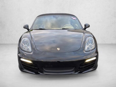 2014 Porsche Boxster 2dr Roadster