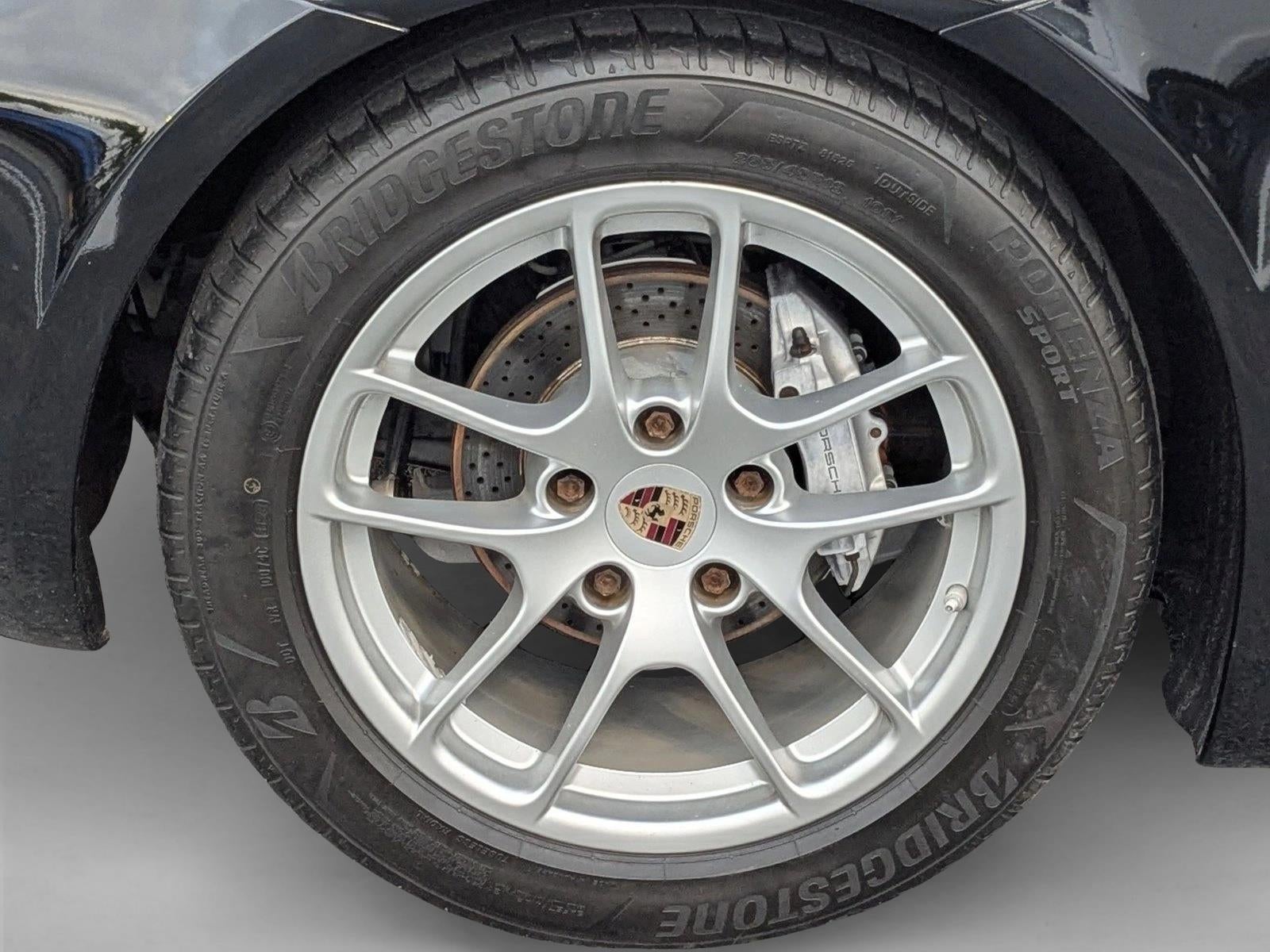 2014 Porsche Boxster 2dr Roadster