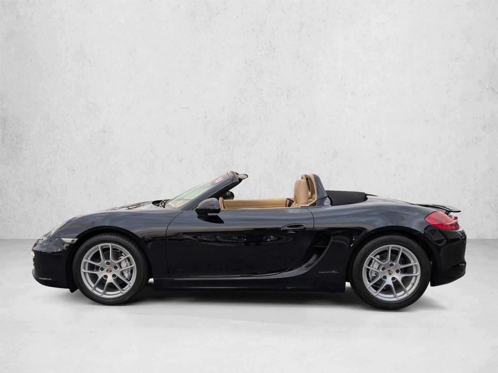 2014 Porsche Boxster 2dr Roadster