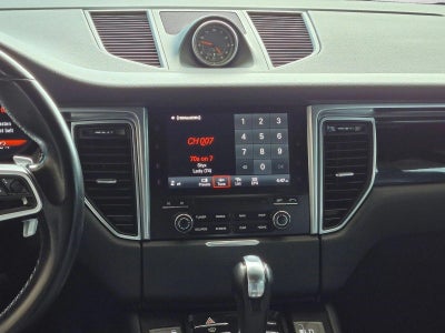 2018 Porsche Macan AWD