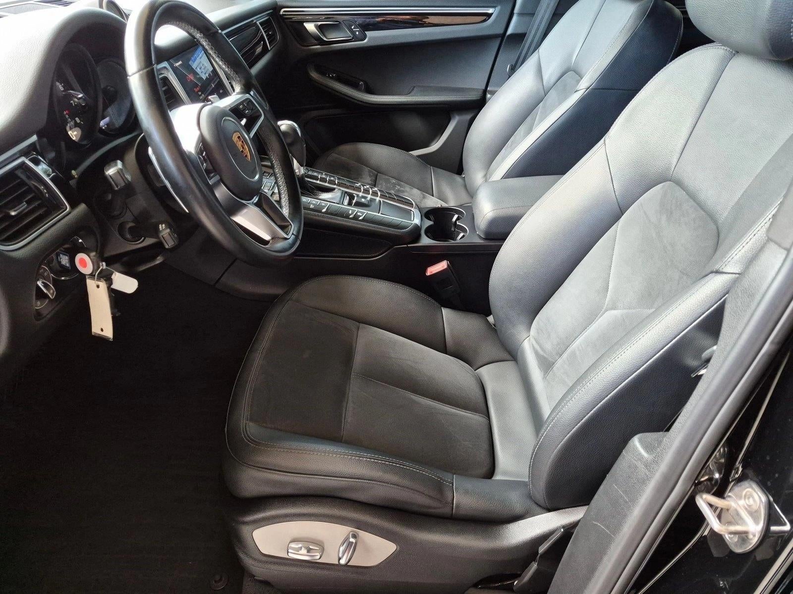 2018 Porsche Macan AWD