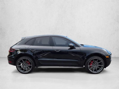 2018 Porsche Macan AWD