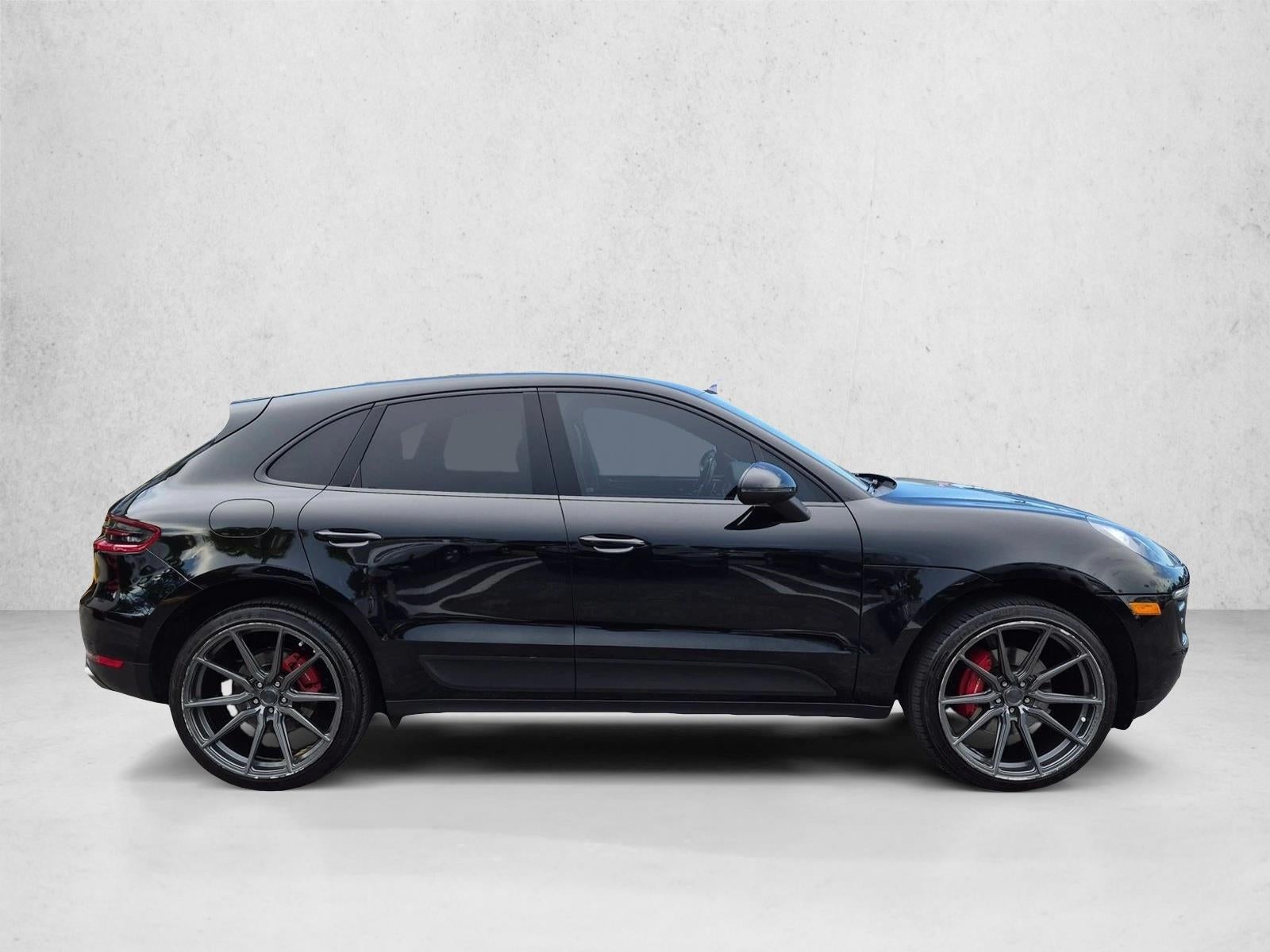 2018 Porsche Macan AWD