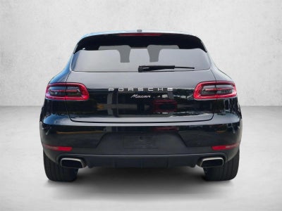 2018 Porsche Macan AWD