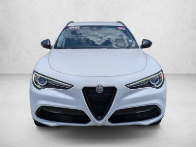 2020 Alfa Romeo Stelvio RWD