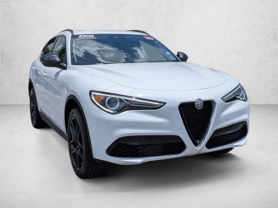 2020 Alfa Romeo Stelvio RWD